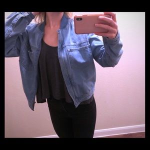 Vintage, jean jacket